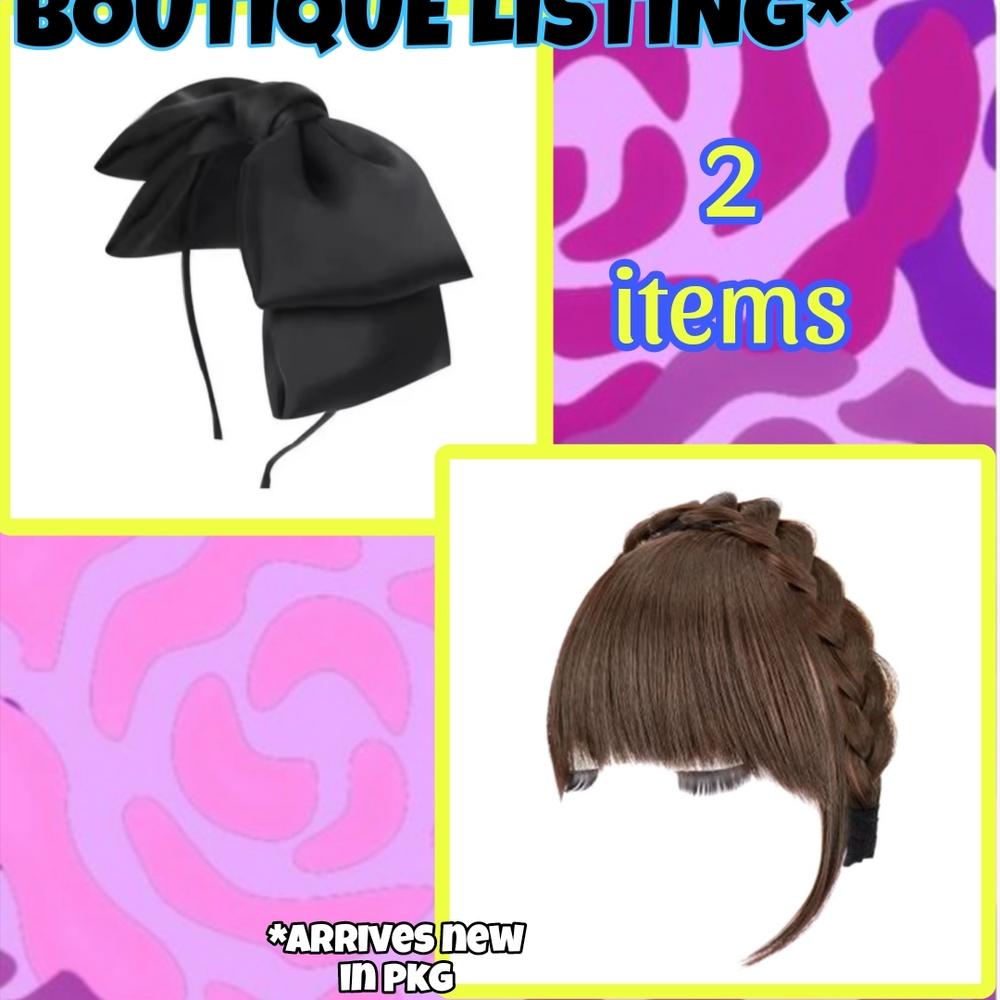 Hair Accessories